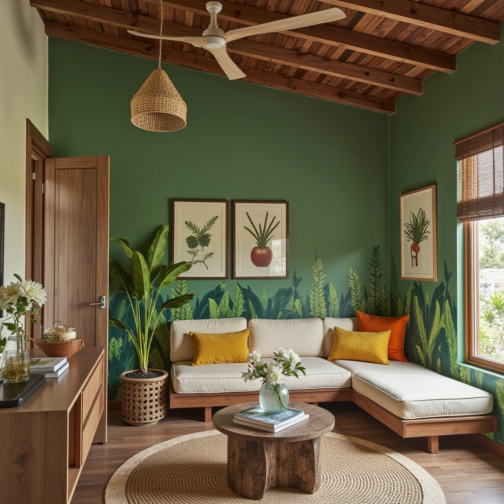 13. Tropical Paradise