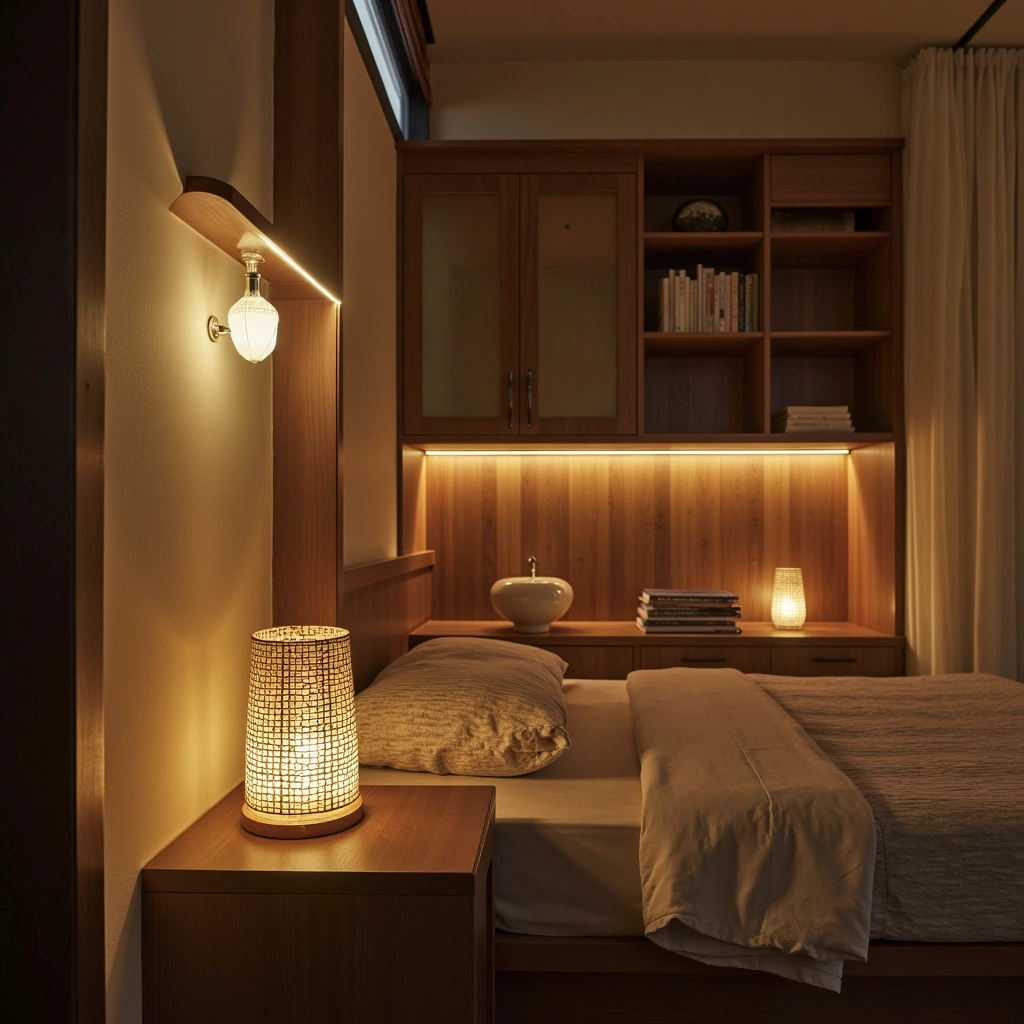 13. Use Lighting to Enhance Ambiance