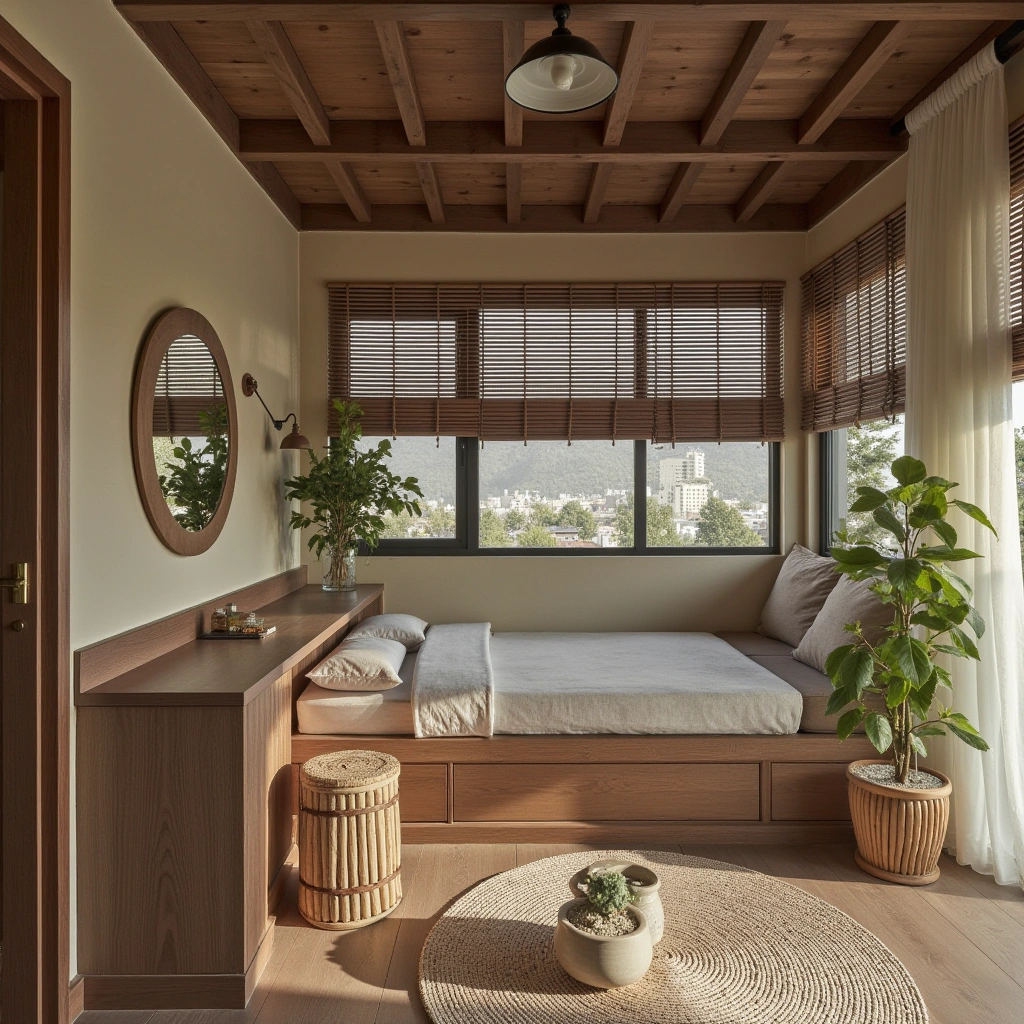 Incorporate Natural Textures