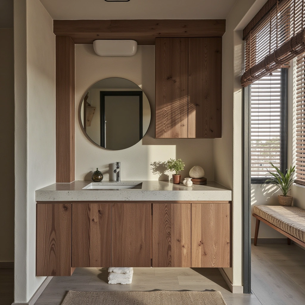 2. Incorporate Stone and Clay