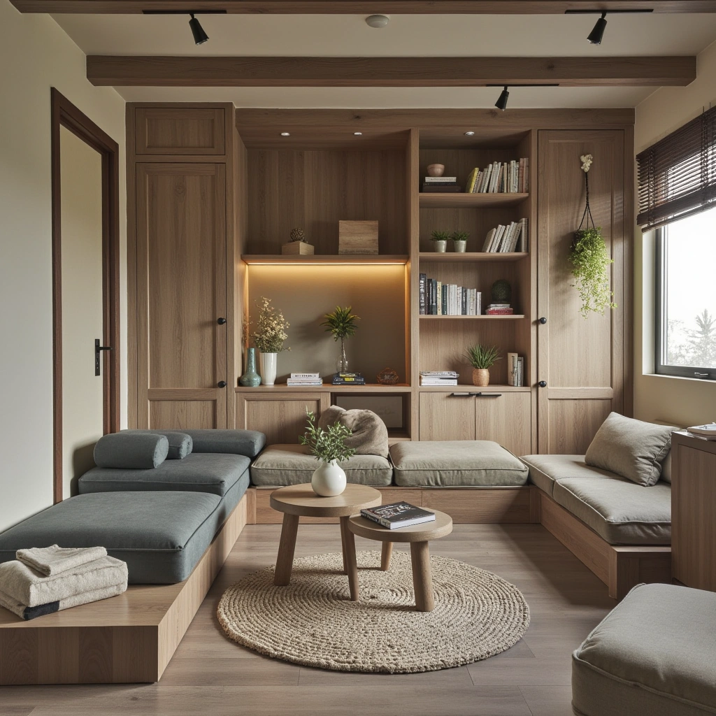 2. Assess your living space