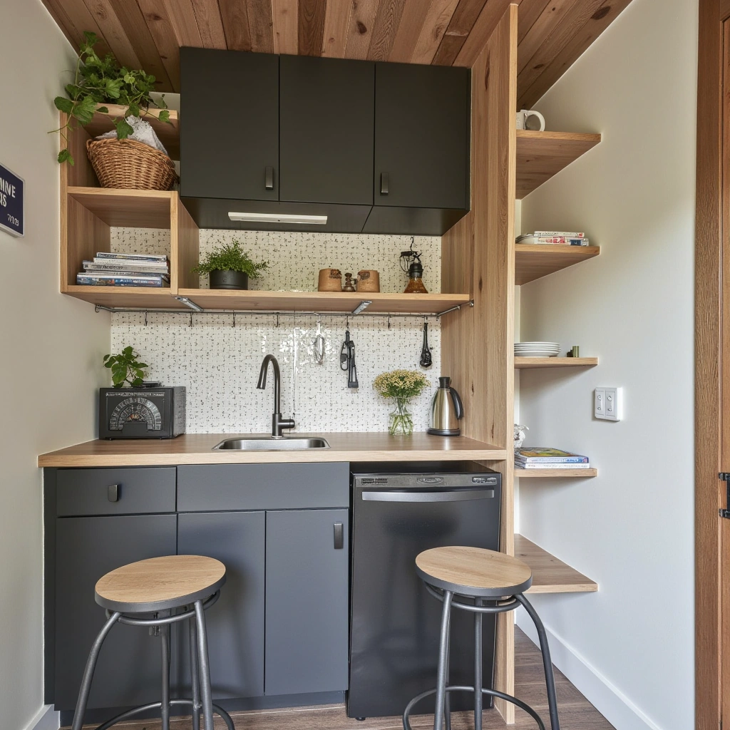 Utilize Vertical Space