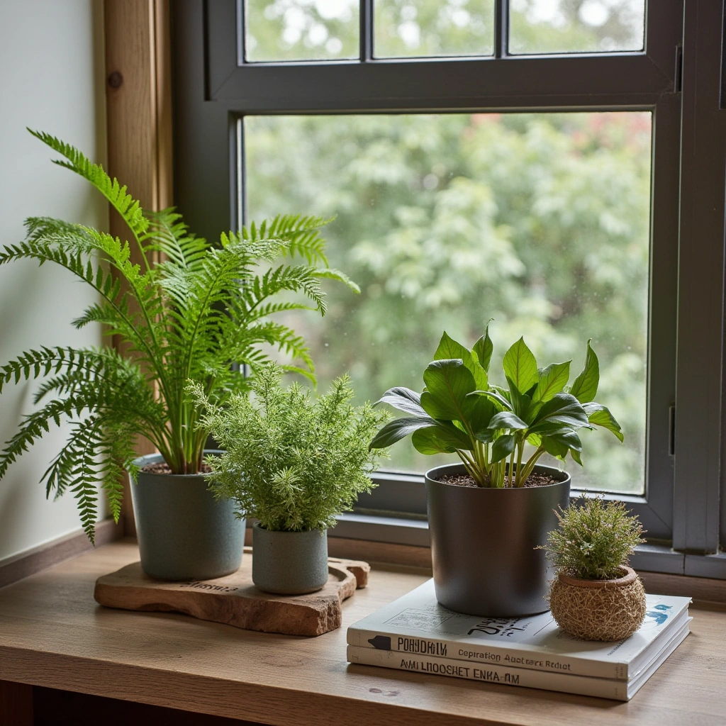 Add Greenery with Coastal Plants