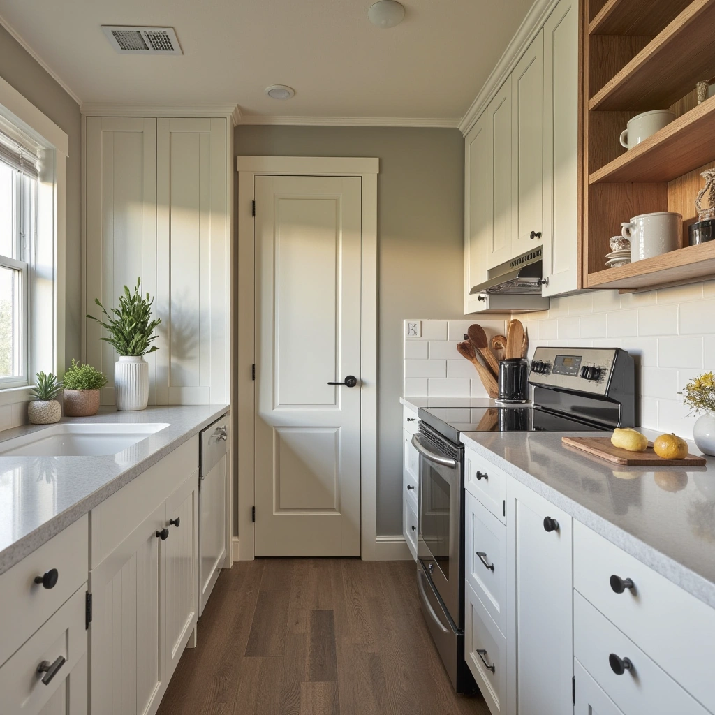 Create a Coastal-Inspired Kitchen