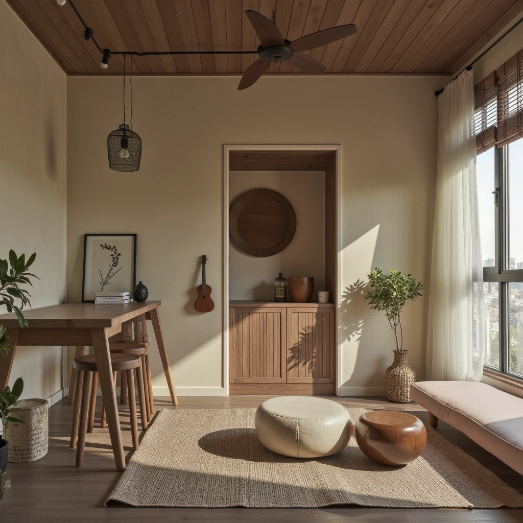 8. Incorporate Organic Shapes