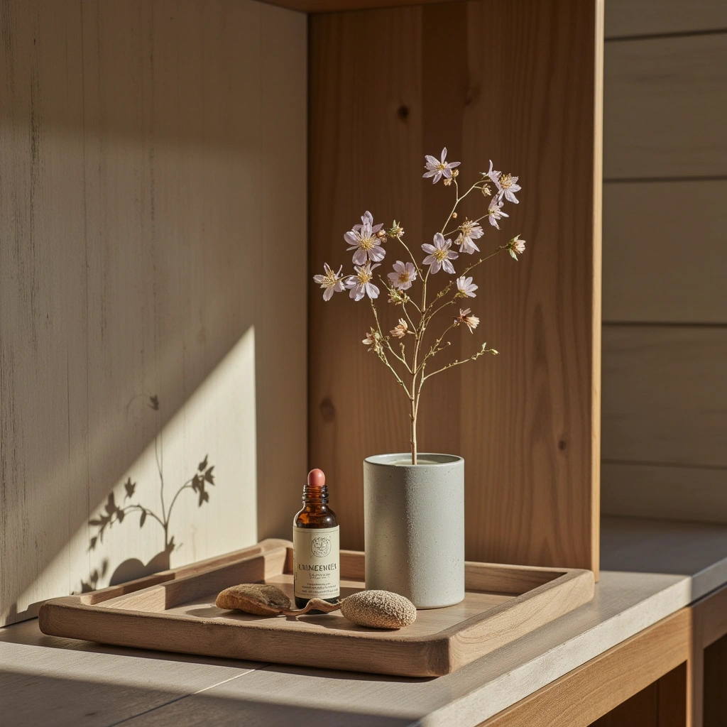 13. Use Natural Scents