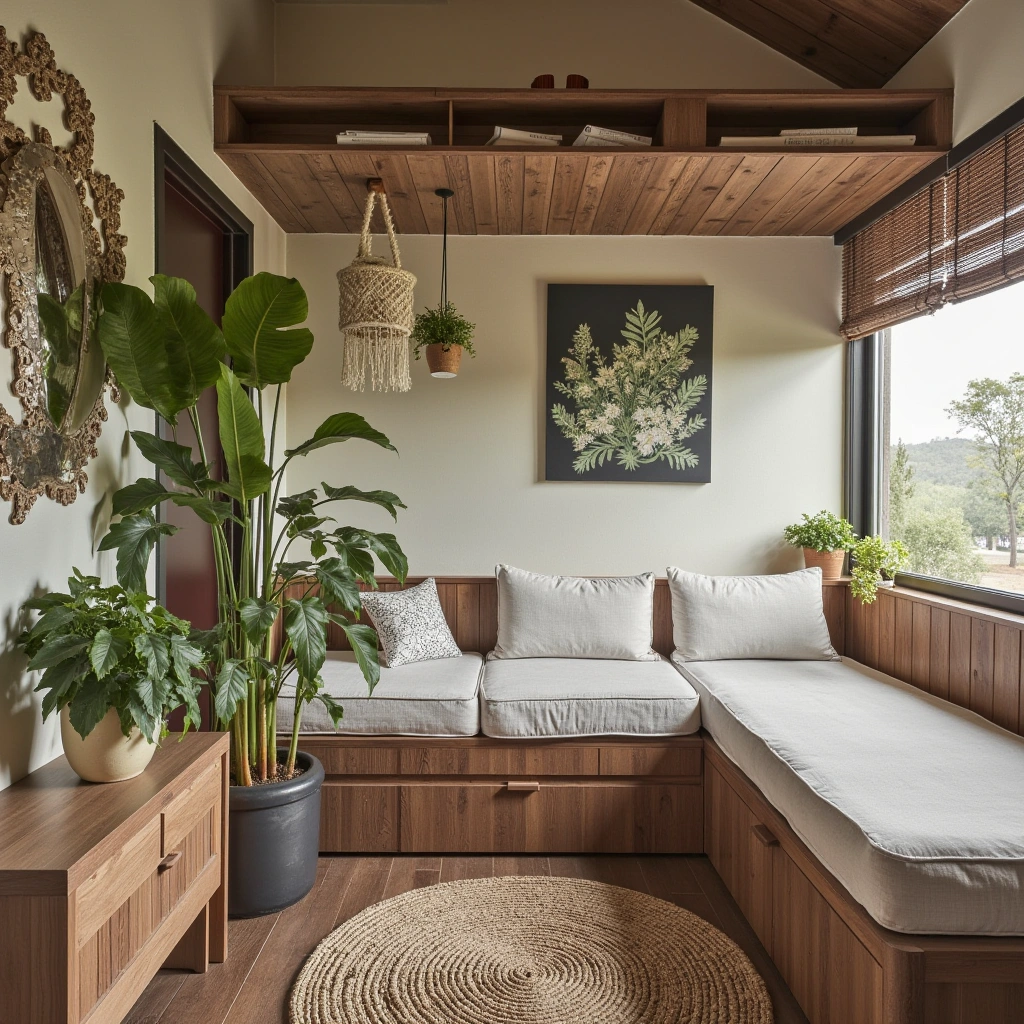 Embrace Natural Elements