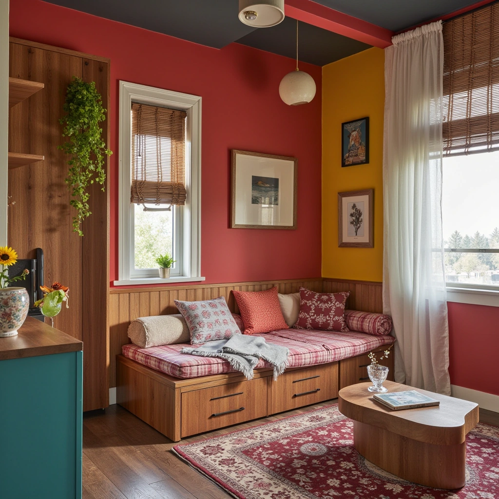 Play with Bold Colors