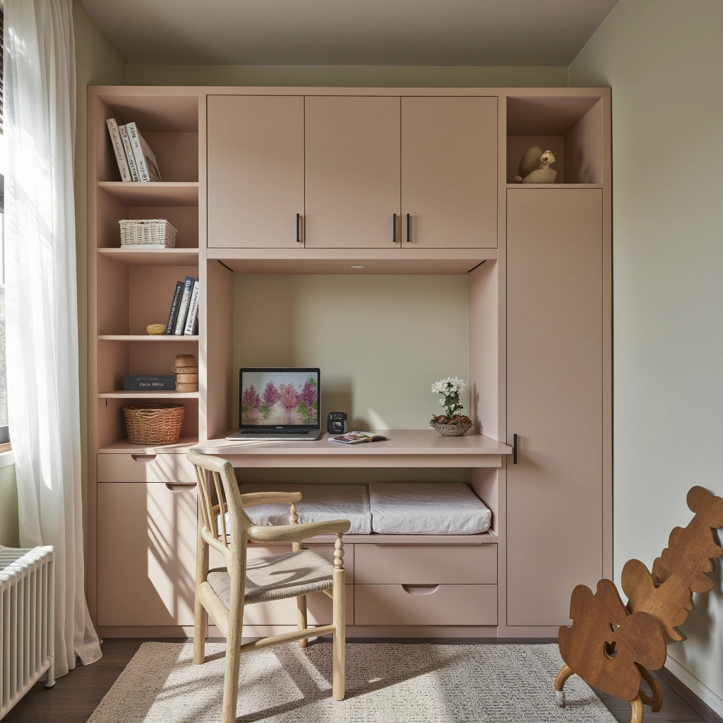 Embrace Multi-Functional Furniture