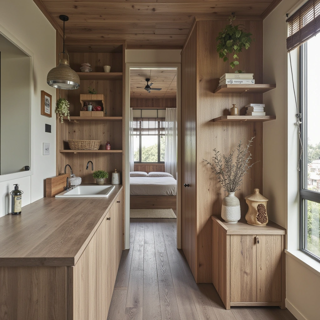 Utilize Vertical Space