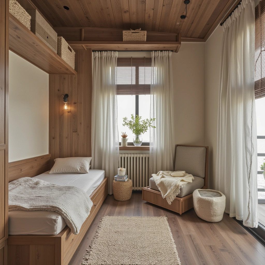 Incorporate Natural Materials