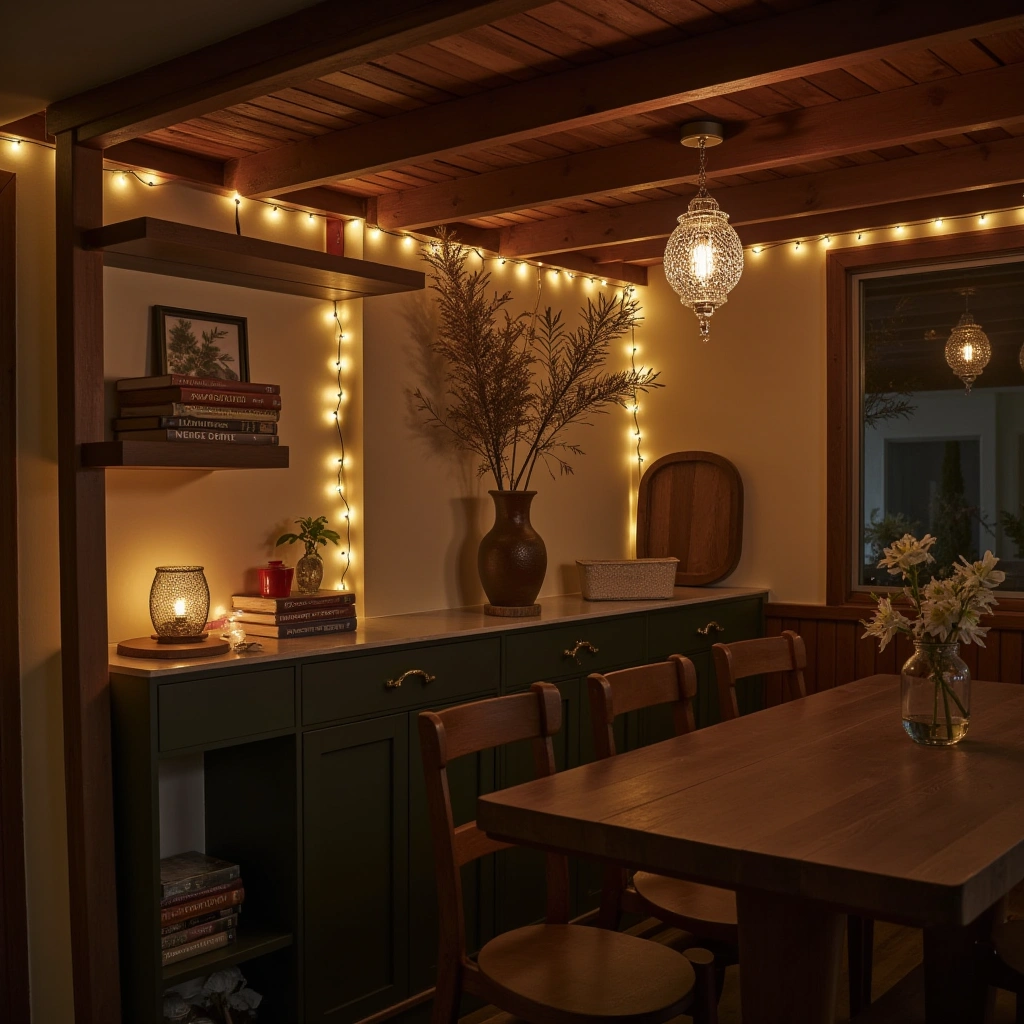 Create Ambient Lighting