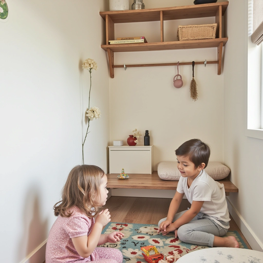 Create a Designated Play Area