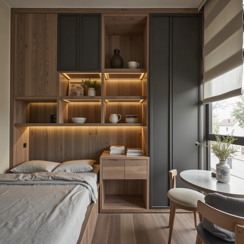 Utilize Functional Storage