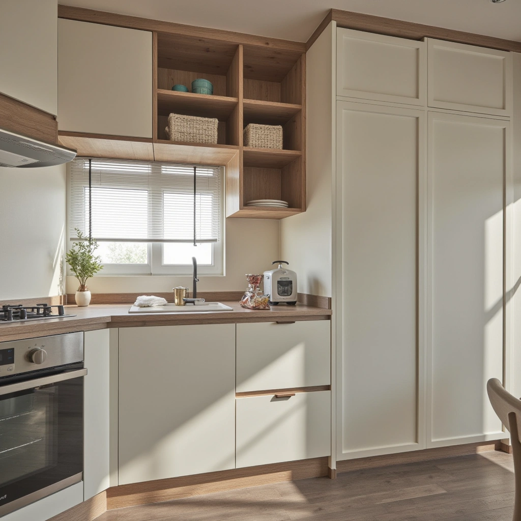 Stick to a Neutral Color Palette