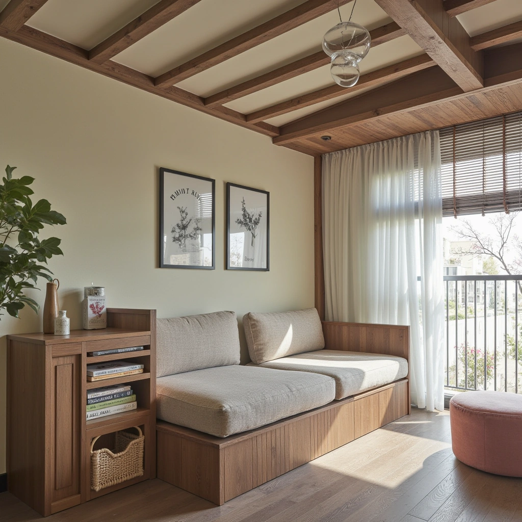 Opt for Multifunctional Furniture