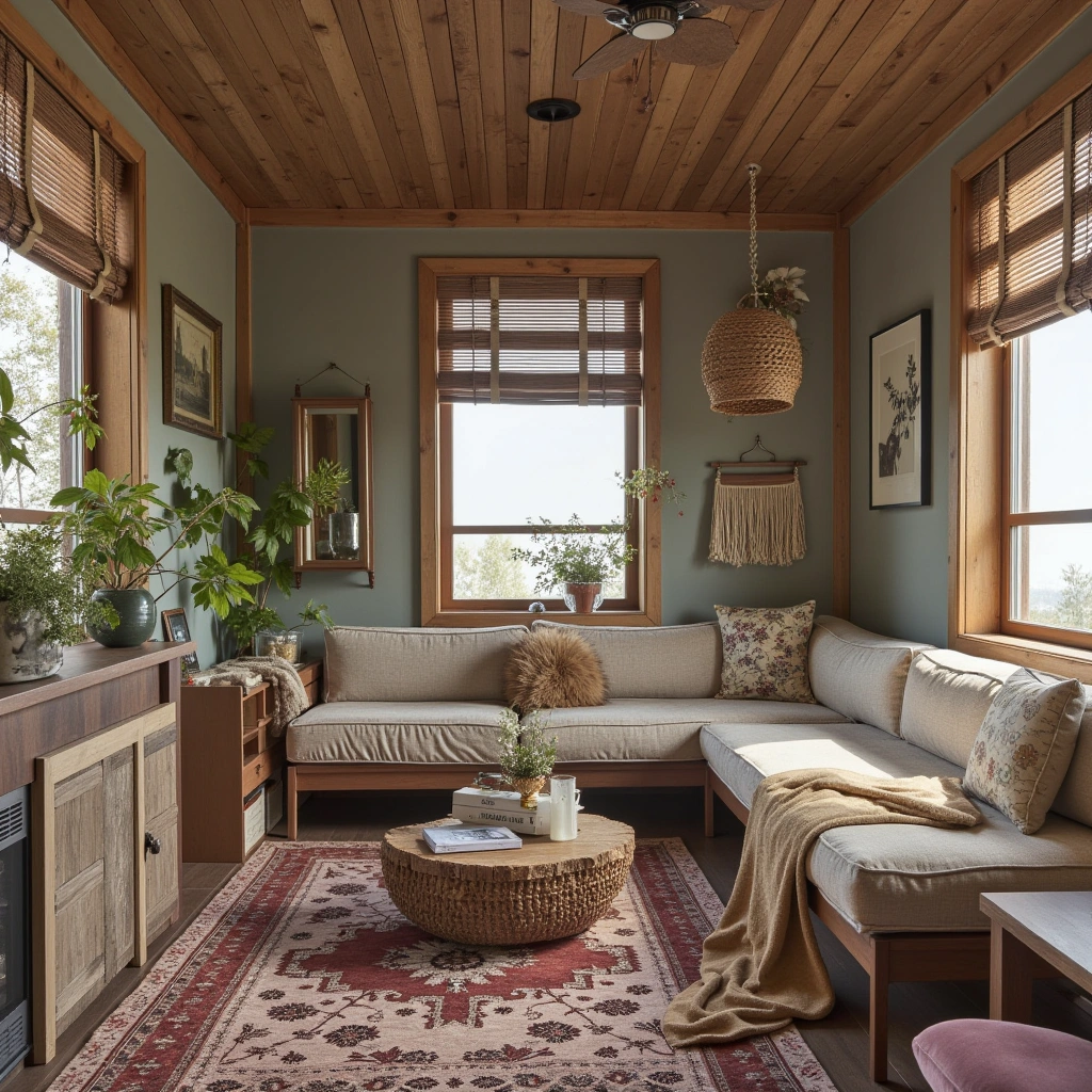 Incorporate Vintage and Handmade Pieces