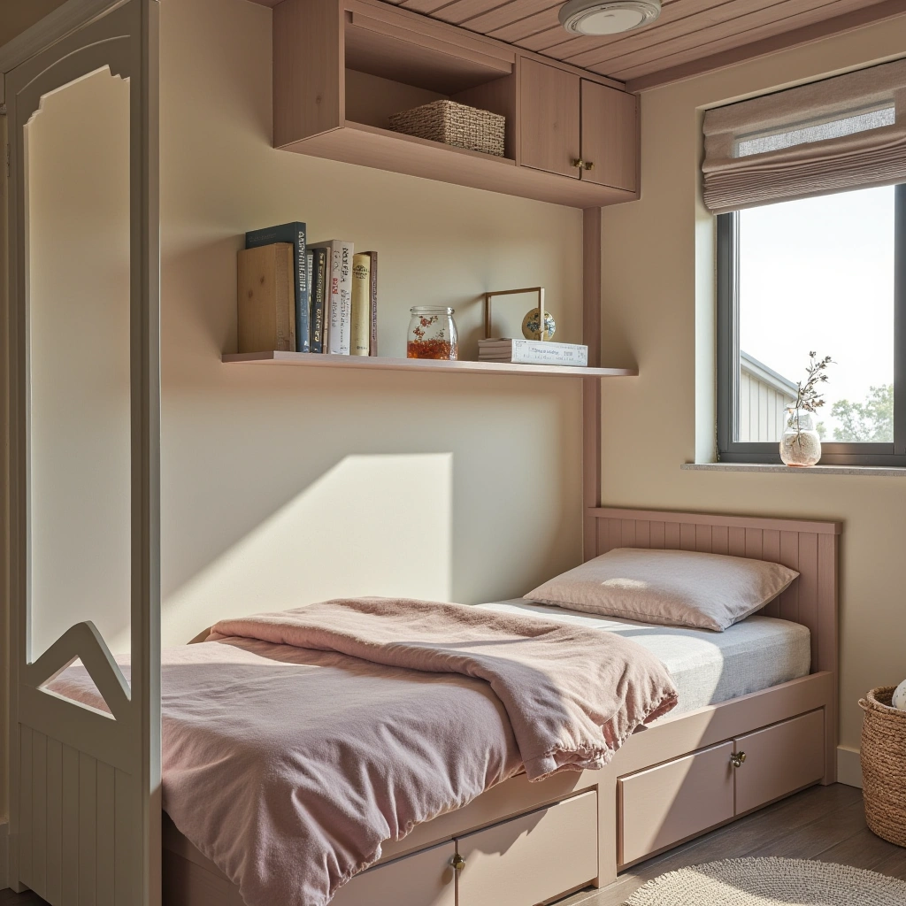 Design a Comfortable Sleeping Area