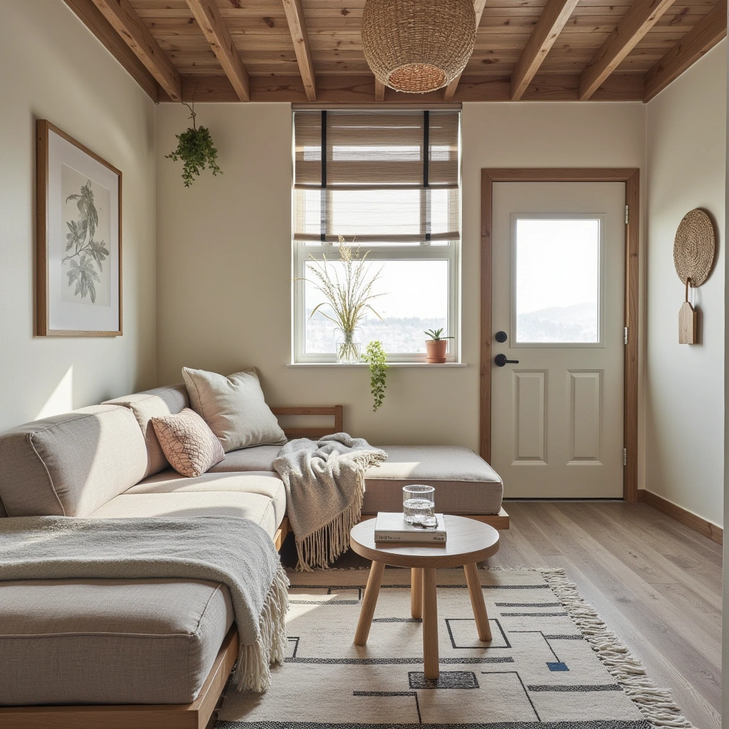 Incorporate Geometric Patterns