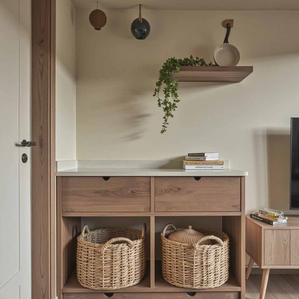 Keep It Clutter-Free