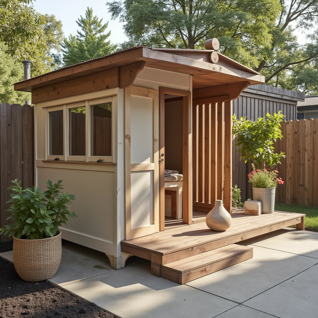 Utilize Outdoor Space