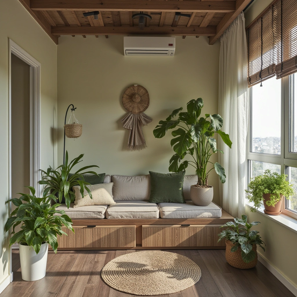 Add a Touch of Greenery