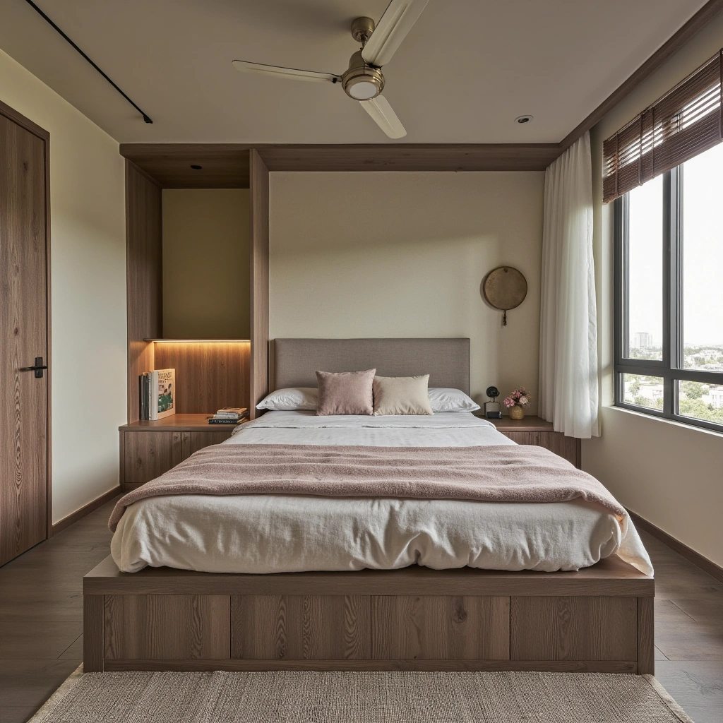 Create a Serene Bedroom