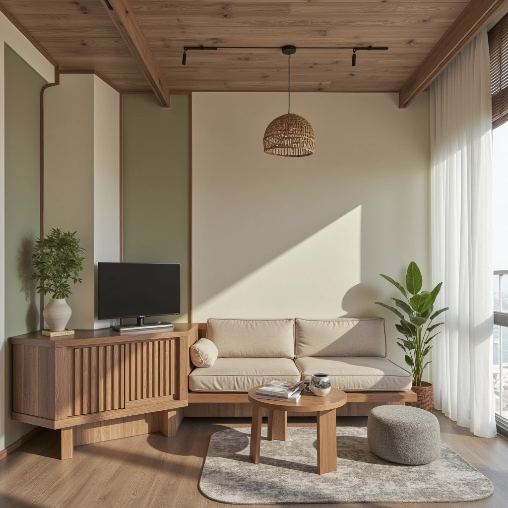 Create a Flexible Living Space