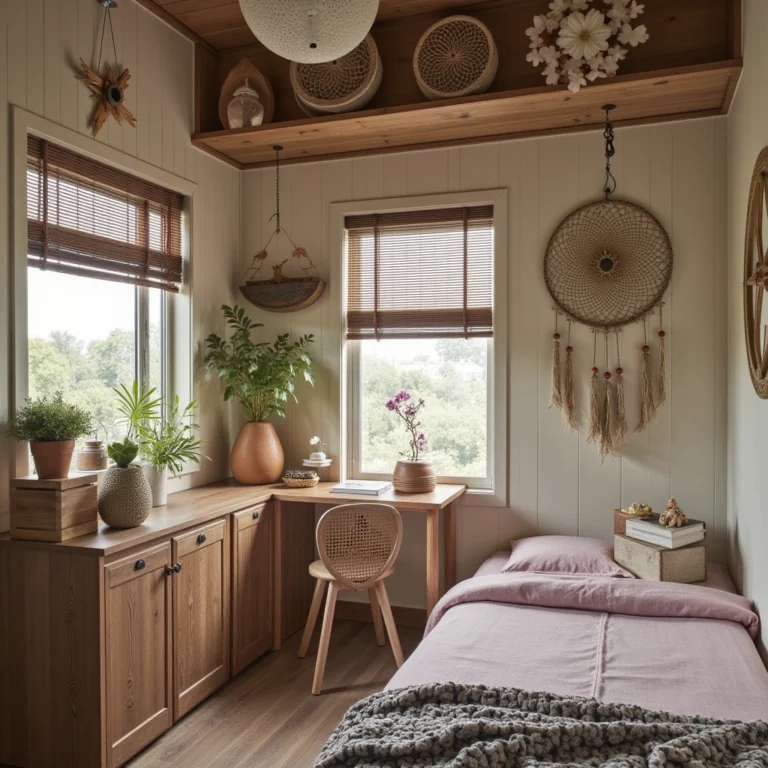 13 Bohemian Style Interior Design Ideas to Transform Your Space