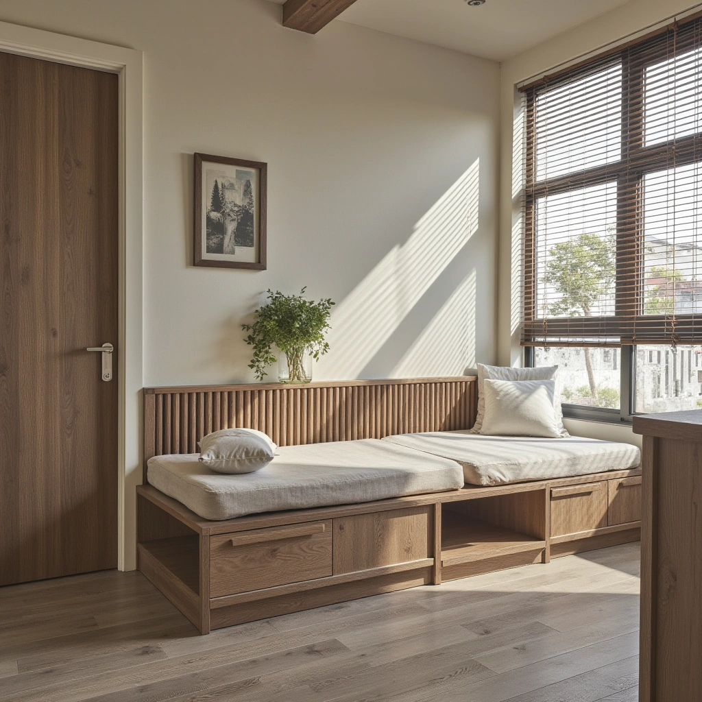 Embracing the Minimalist Lifestyle in a Tiny House