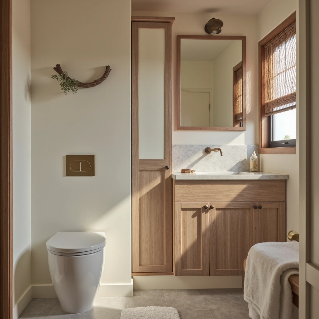 Design a Relaxing Bathroom