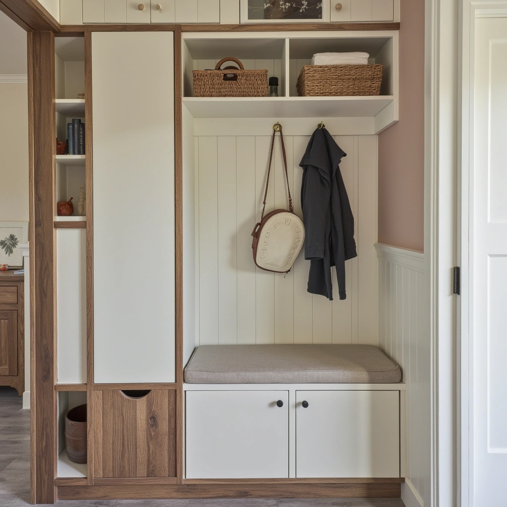 Organize the Entryway