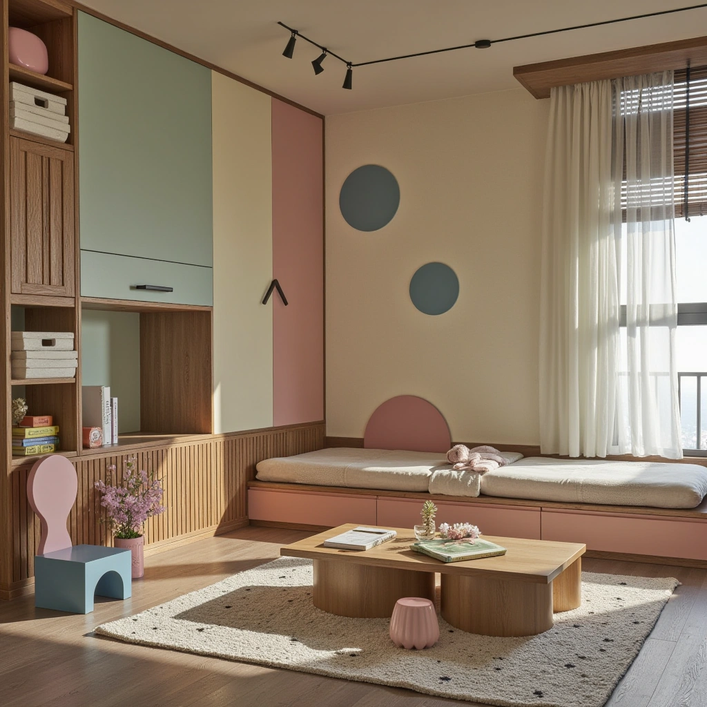 Design a Fun and Engaging Playroom