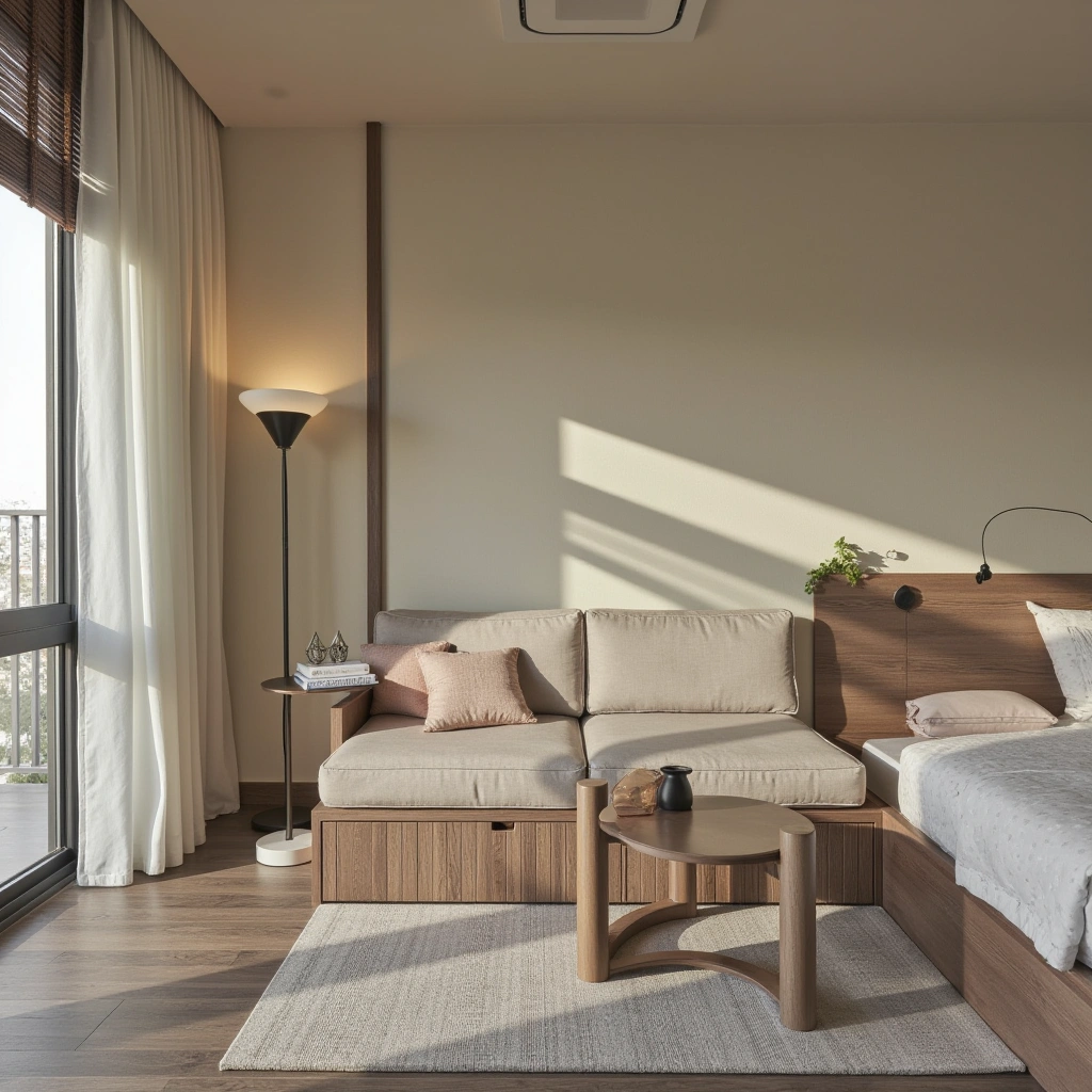 4. Neutral Color Palette