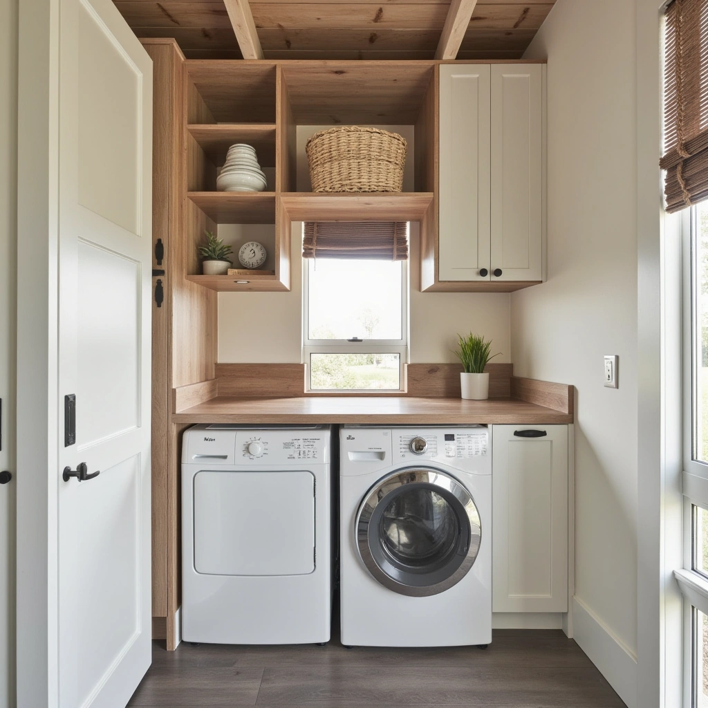 Optimize the Laundry Area