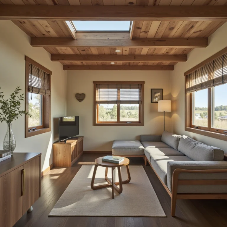 15 Minimalist Living Ideas for a Tiny House