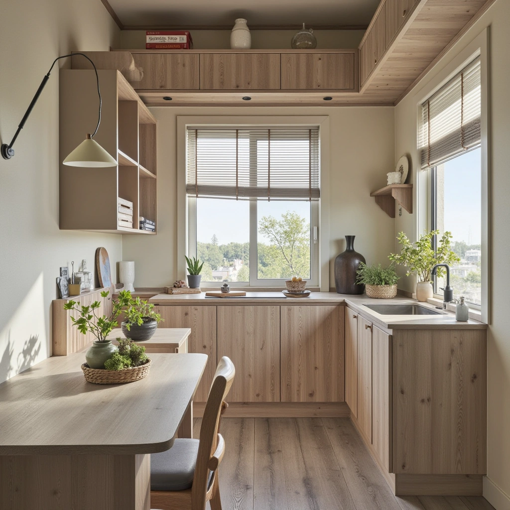 13. Minimalist Decor