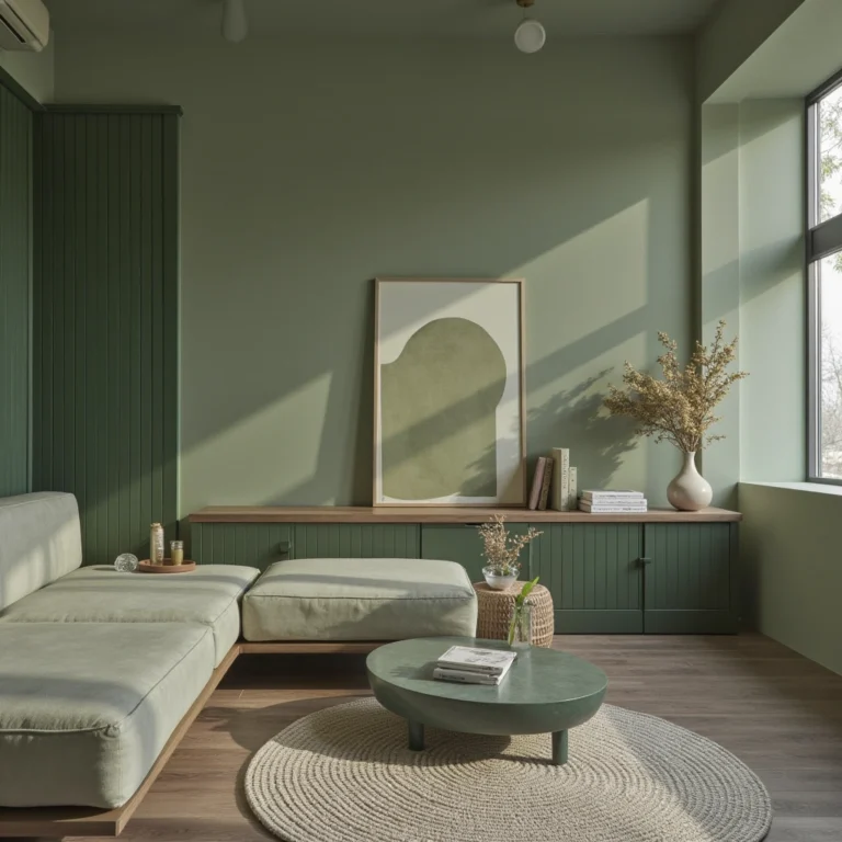12 Sage Green Living Room Ideas to Refresh Your Space