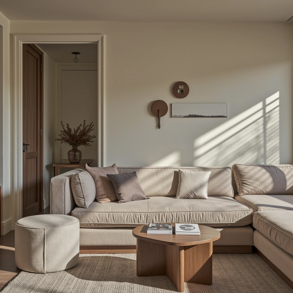 4. Minimalist Decor