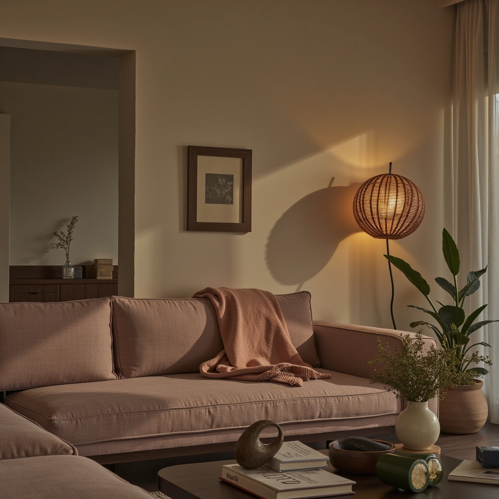 5. Warm and Inviting Lighting