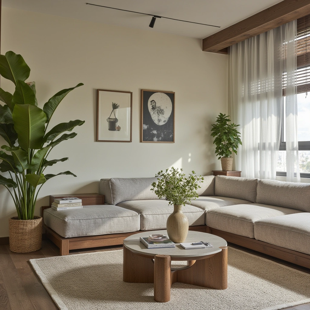 6. Incorporate Greenery