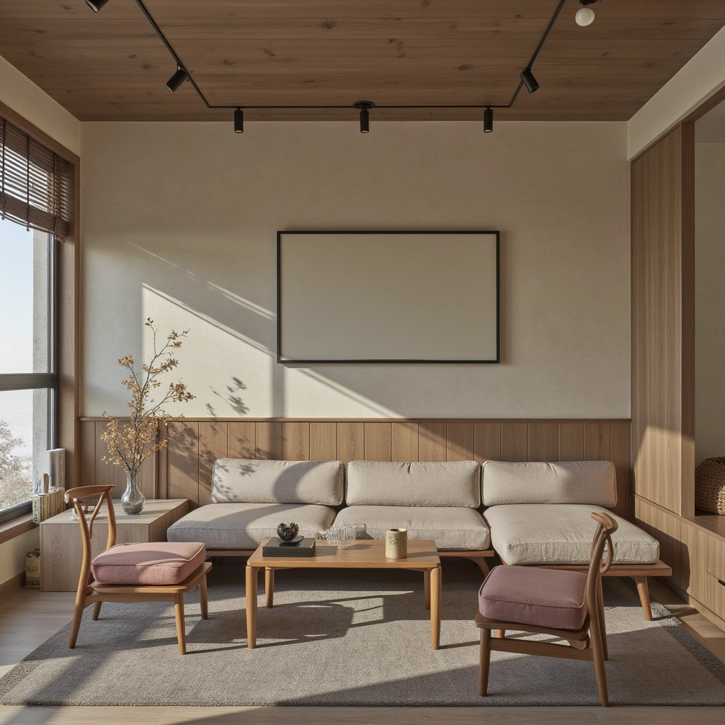 Idea 10: Cozy Seating Arrangement