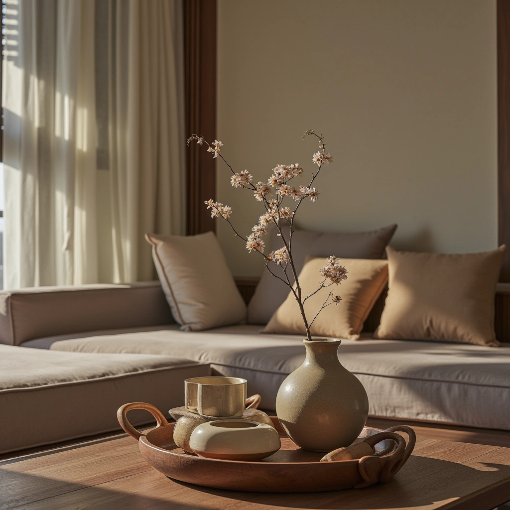 Idea 11: Japanese-Inspired Decor