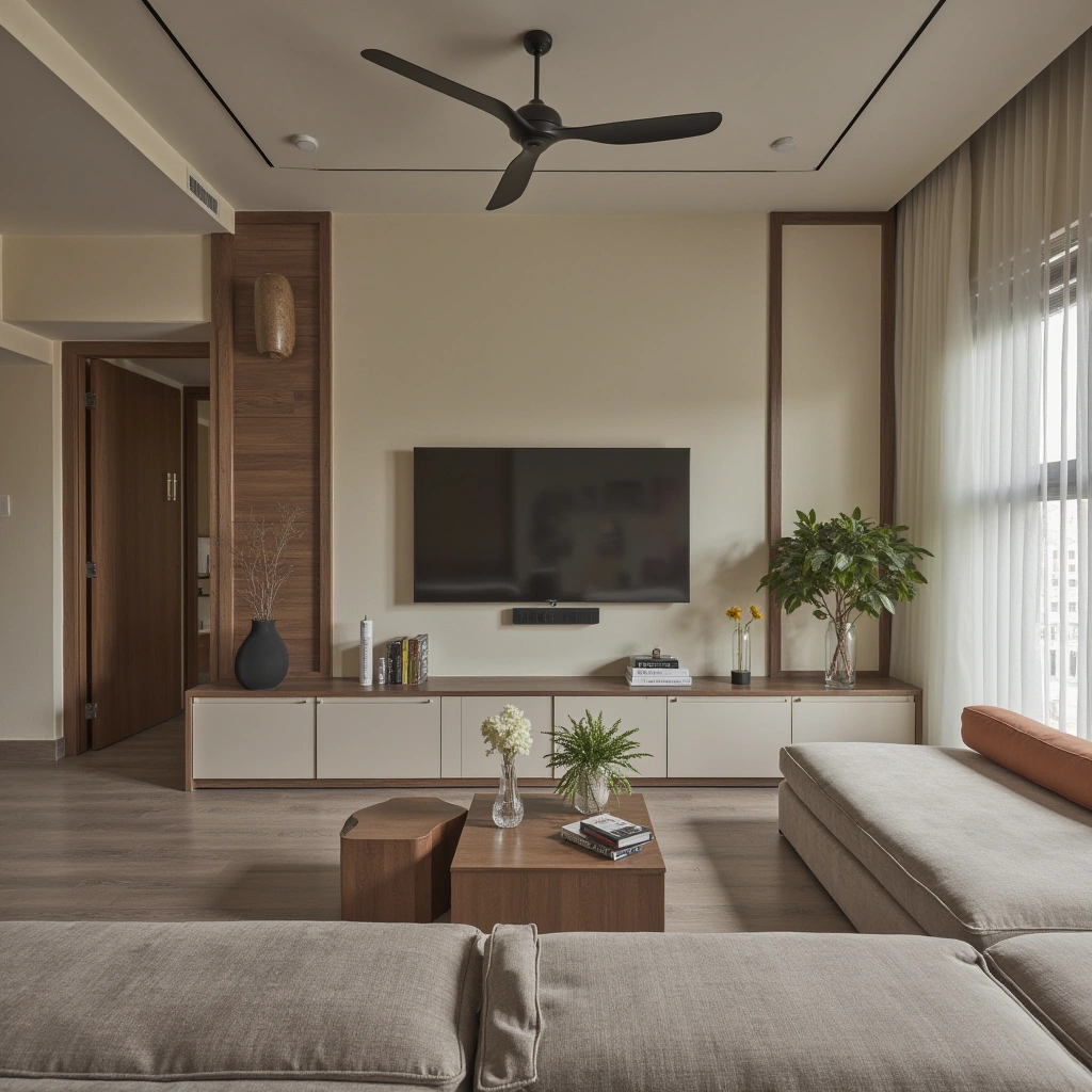 Opt for Neutral Color Schemes