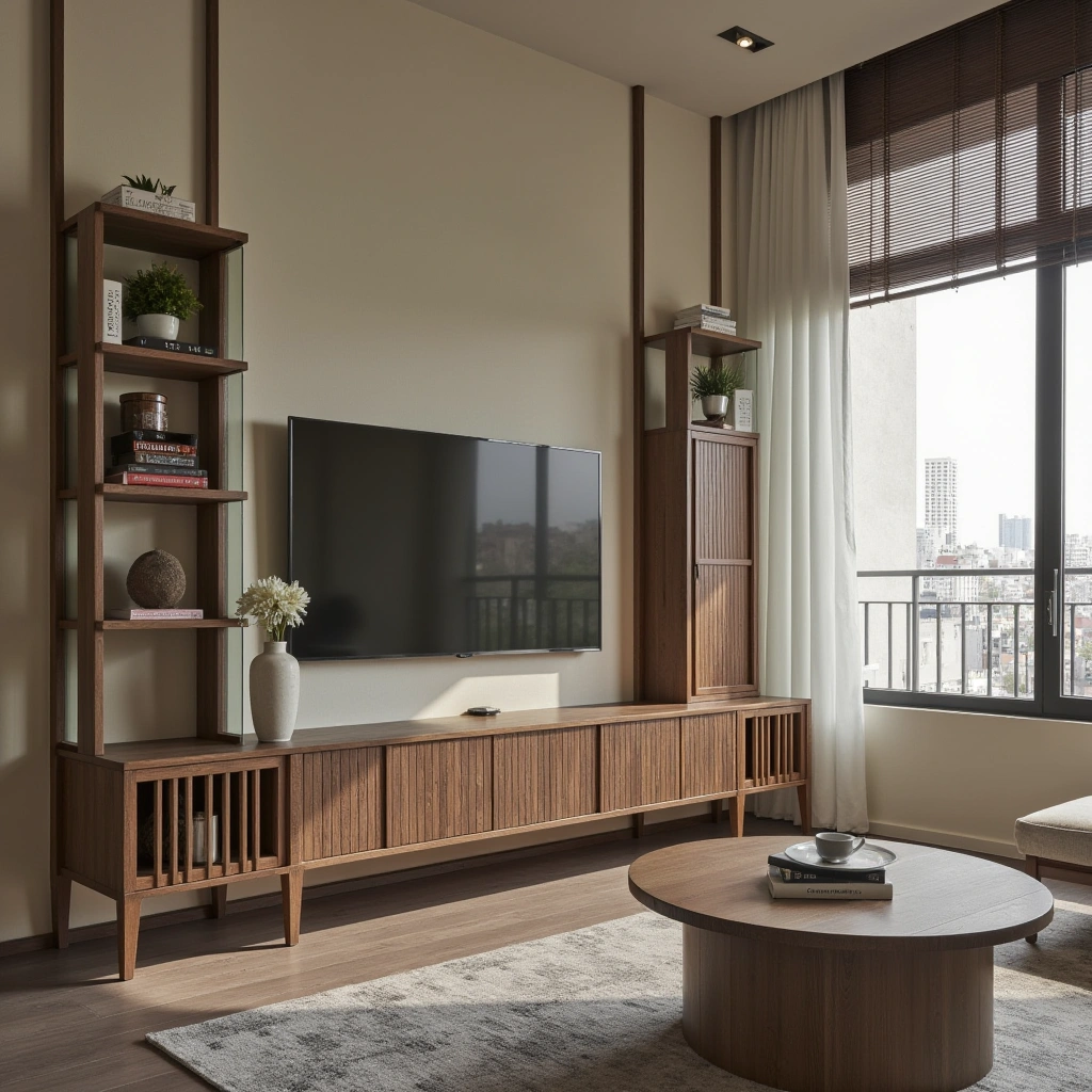 Incorporate Multi-functional Furniture