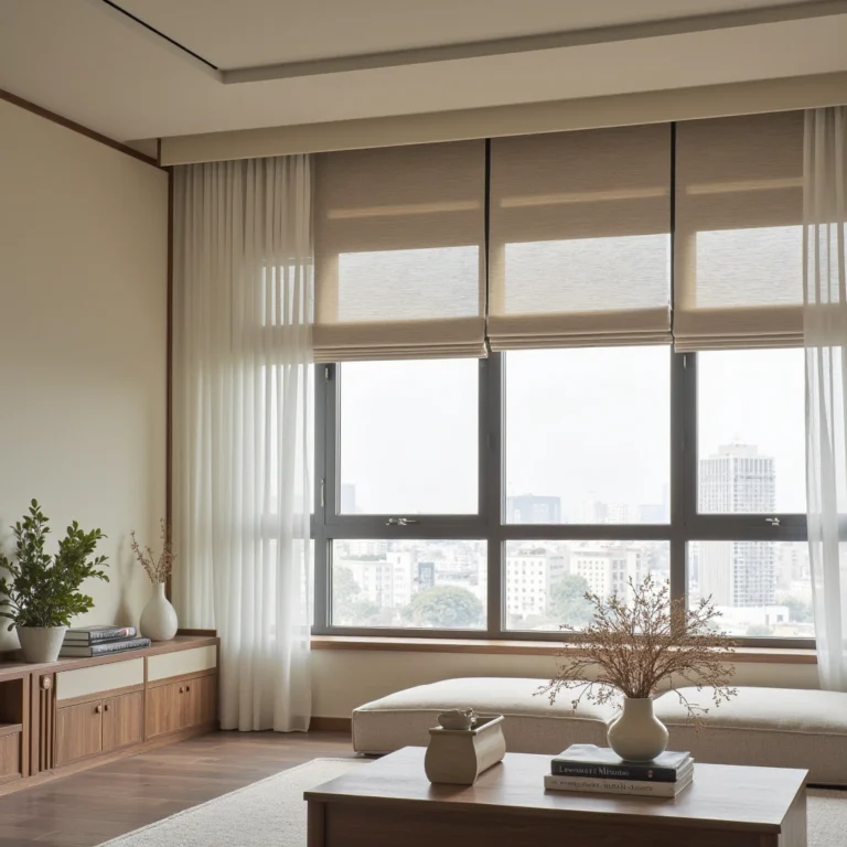14 Minimalist Japandi Living Room Ideas