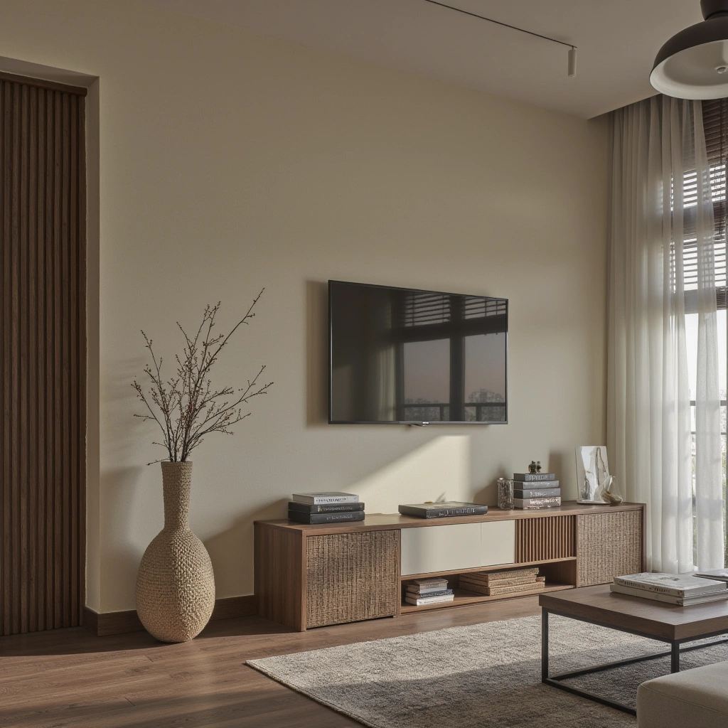 Use Texture to Add Warmth