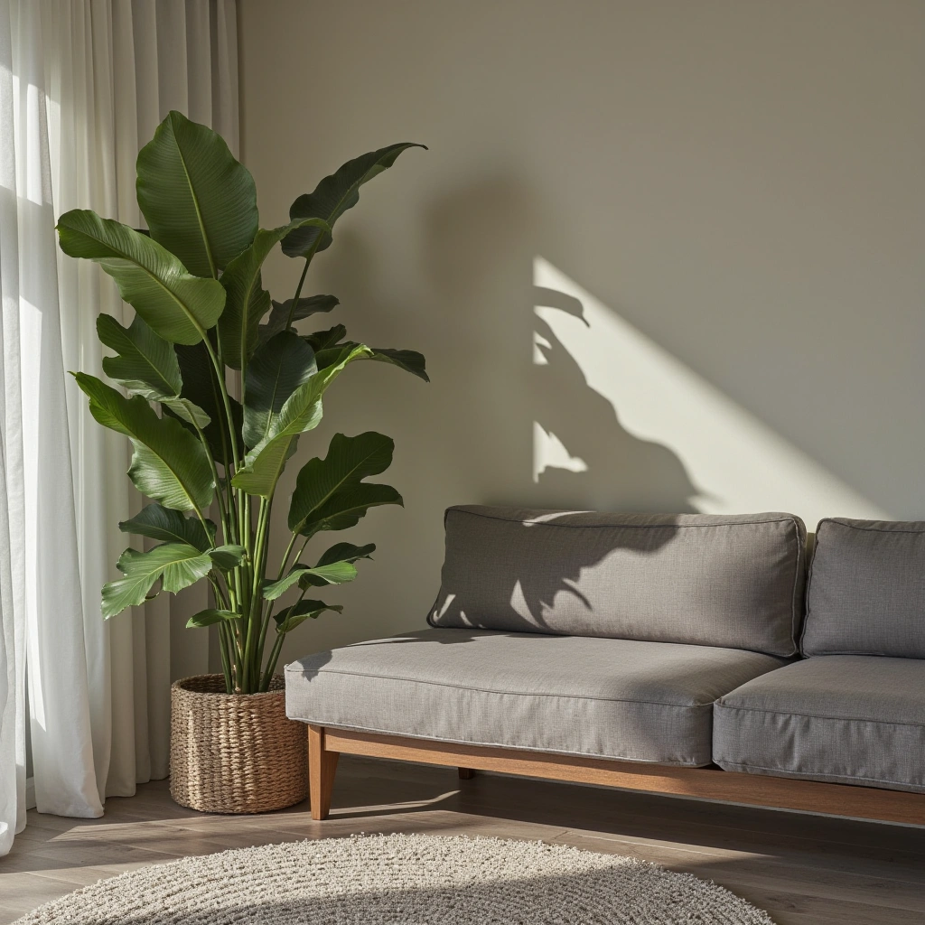Bring the Outdoors In with Greenery