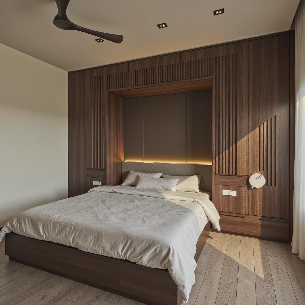 3. Murphy Bed Versatility