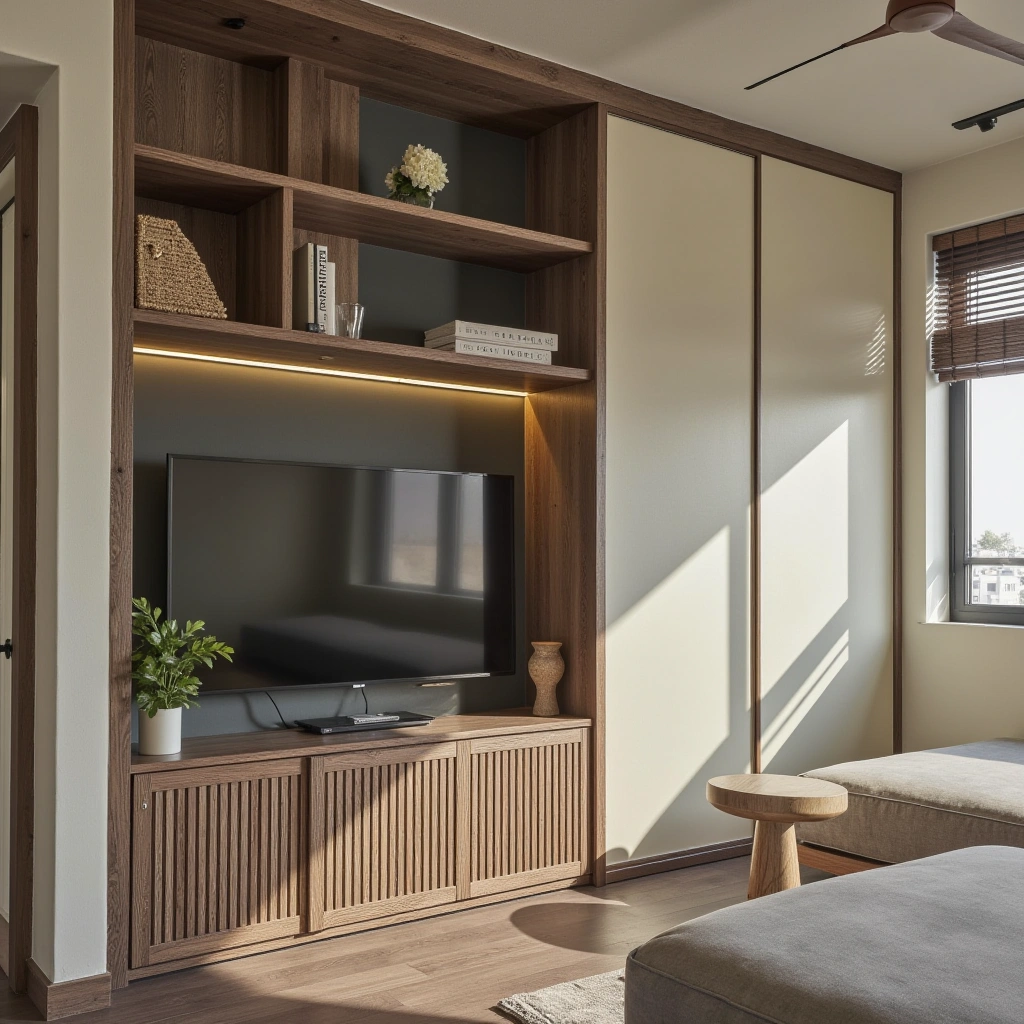 Utilizing Vertical Space